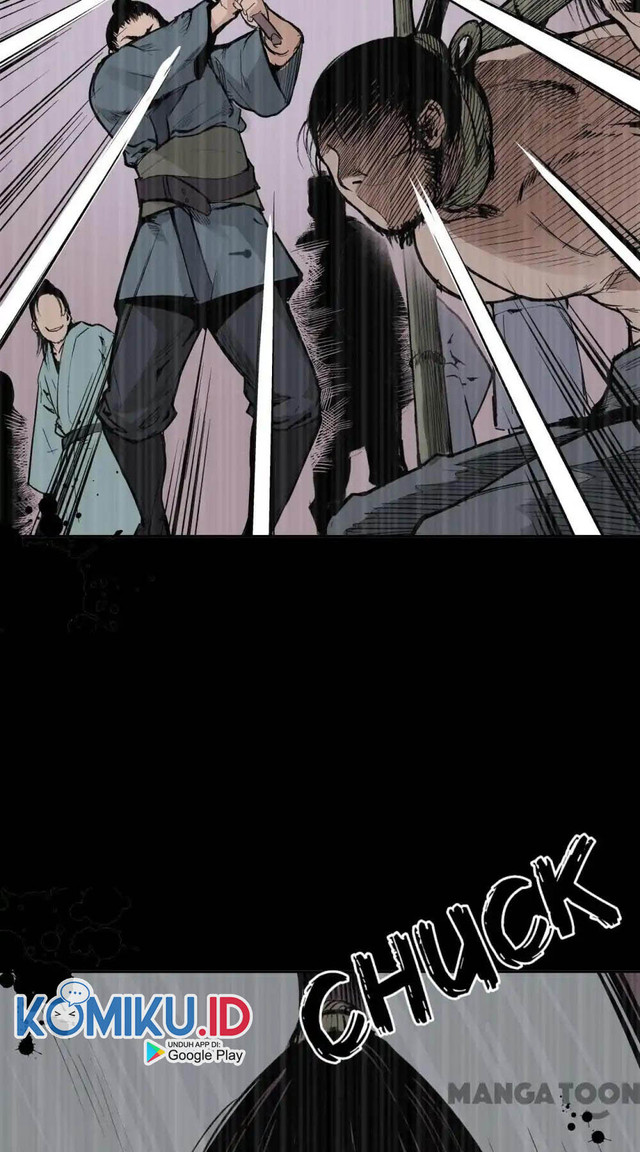 Journey of the Hidden Blade (The Demon Blades) Chapter 18 Gambar 13